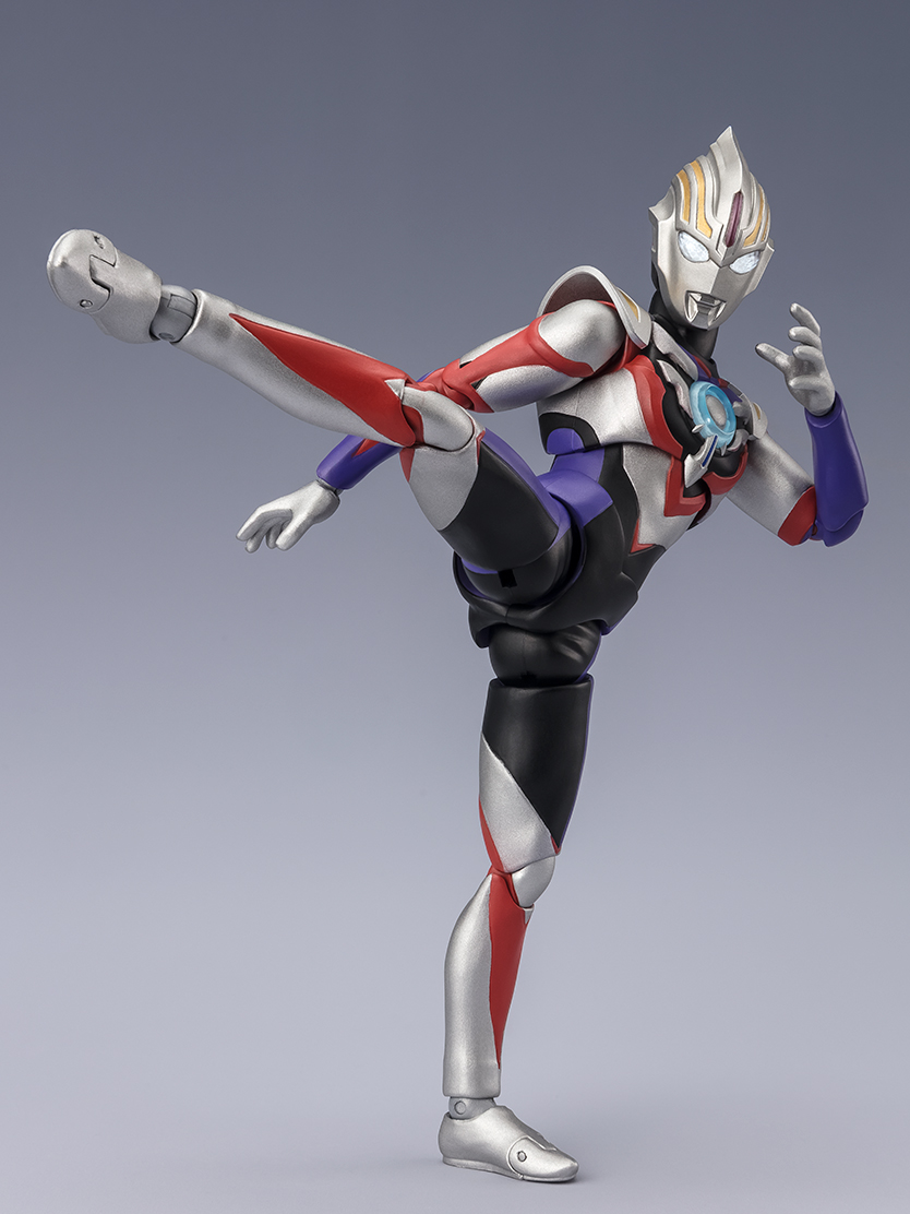 S.H.フィギュアーツ　ウルトラマンオーブ スペシウムゼペリオン　ニュージェネレーション スターズVer.