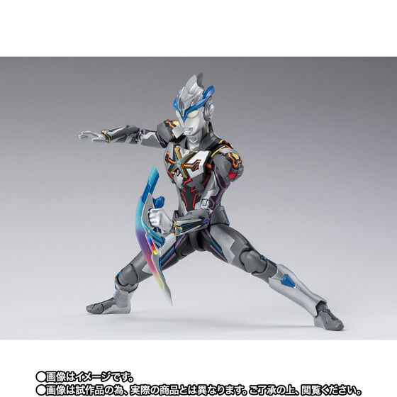 S.H.フィギュアーツ　ウルトラマンエクシードX