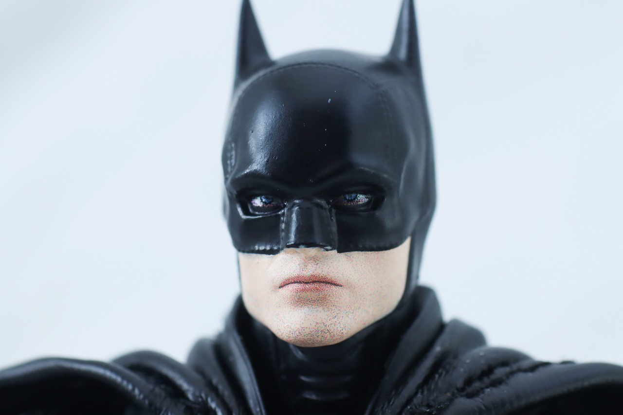 MAFEX　バットマン　ザ・バットマン　レビュー　本体