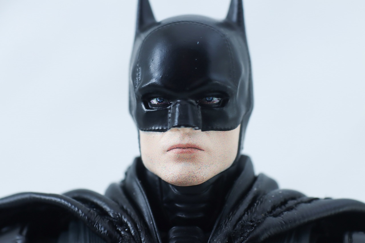 MAFEX　バットマン　ザ・バットマン　レビュー　本体