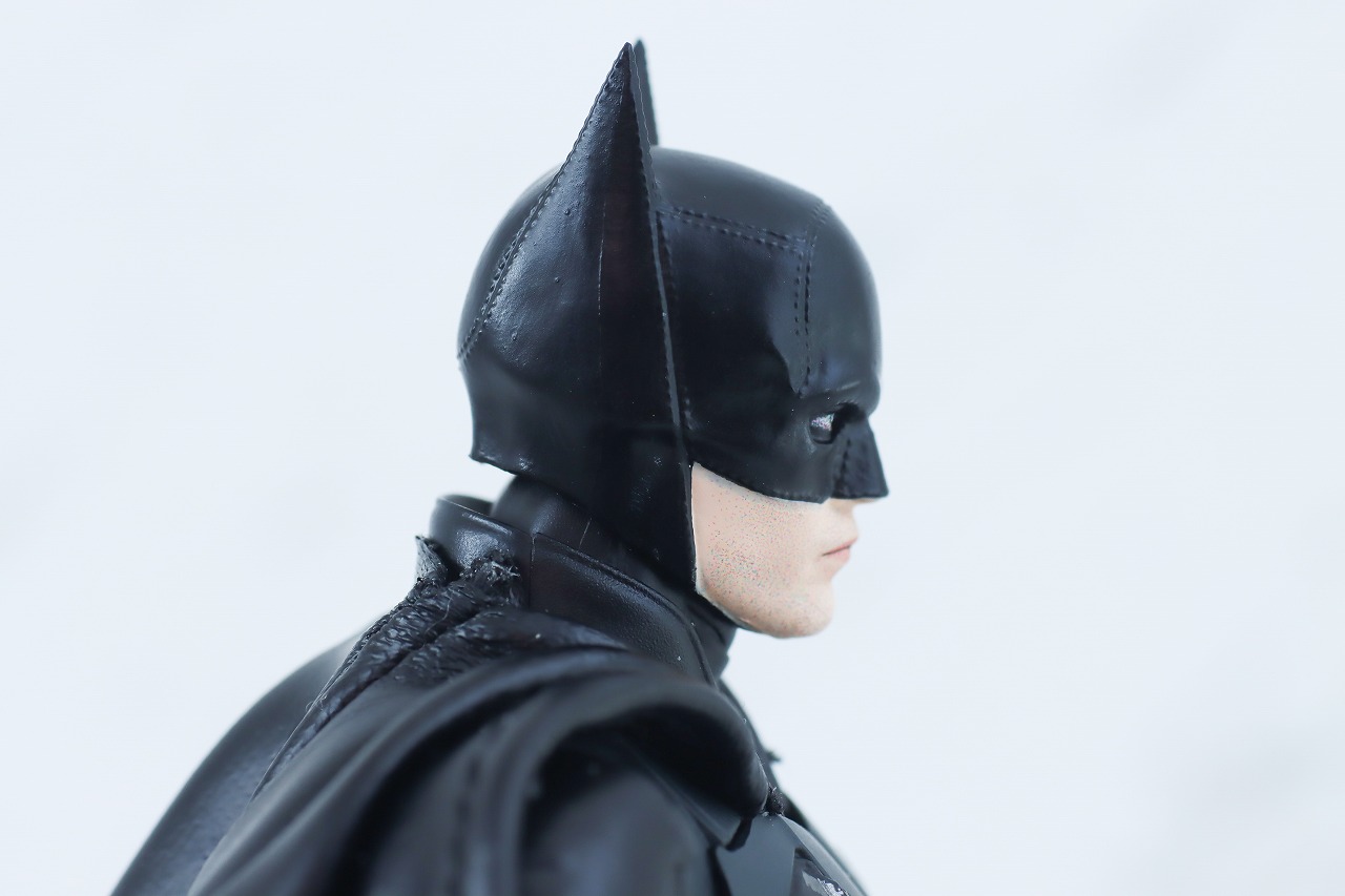 MAFEX　バットマン　ザ・バットマン　レビュー　本体