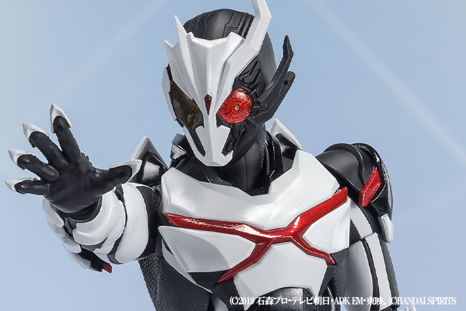 S.H.フィギュアーツ新作！仮面ライダーアークワンが24年4月に限定発売！