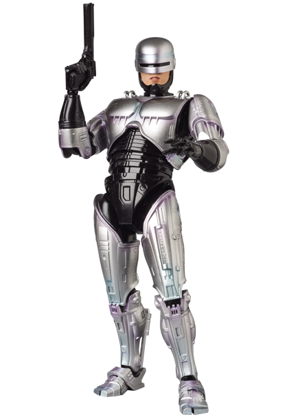 MAFEX ロボコップ リニューアルVer.