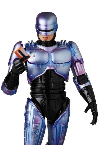 MAFEX　ロボコップ（『ロボコップ2』）リニューアルVer.