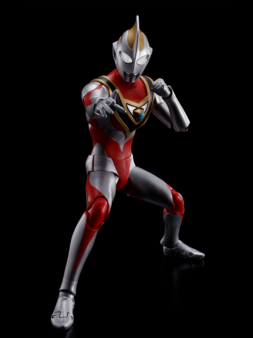 S.H.フィギュアーツ 真骨彫製法　ウルトラマンガイア（V2）