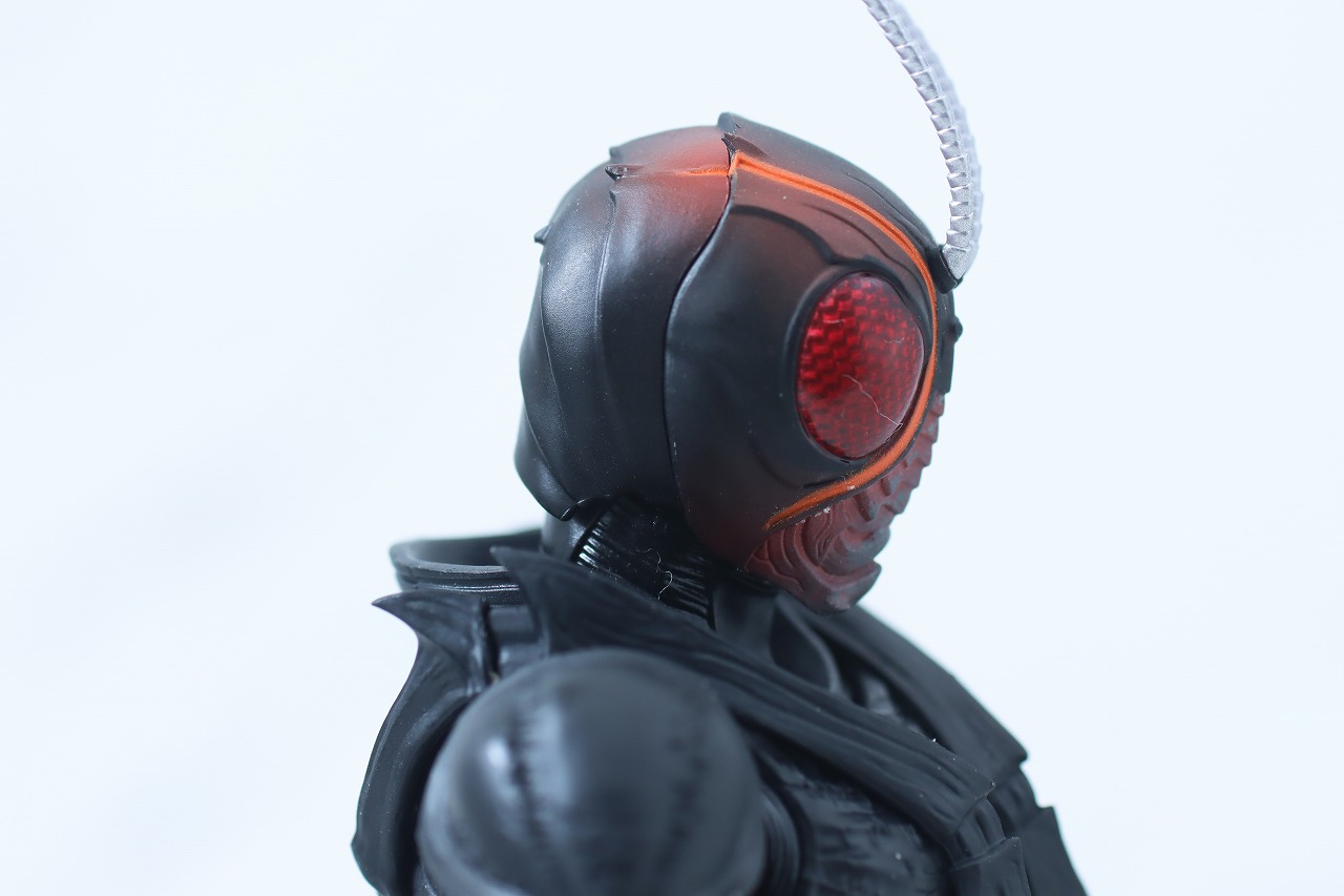 S.H.フィギュアーツ　仮面ライダーBLACK SUN　初変身Ver.　レビュー　本体