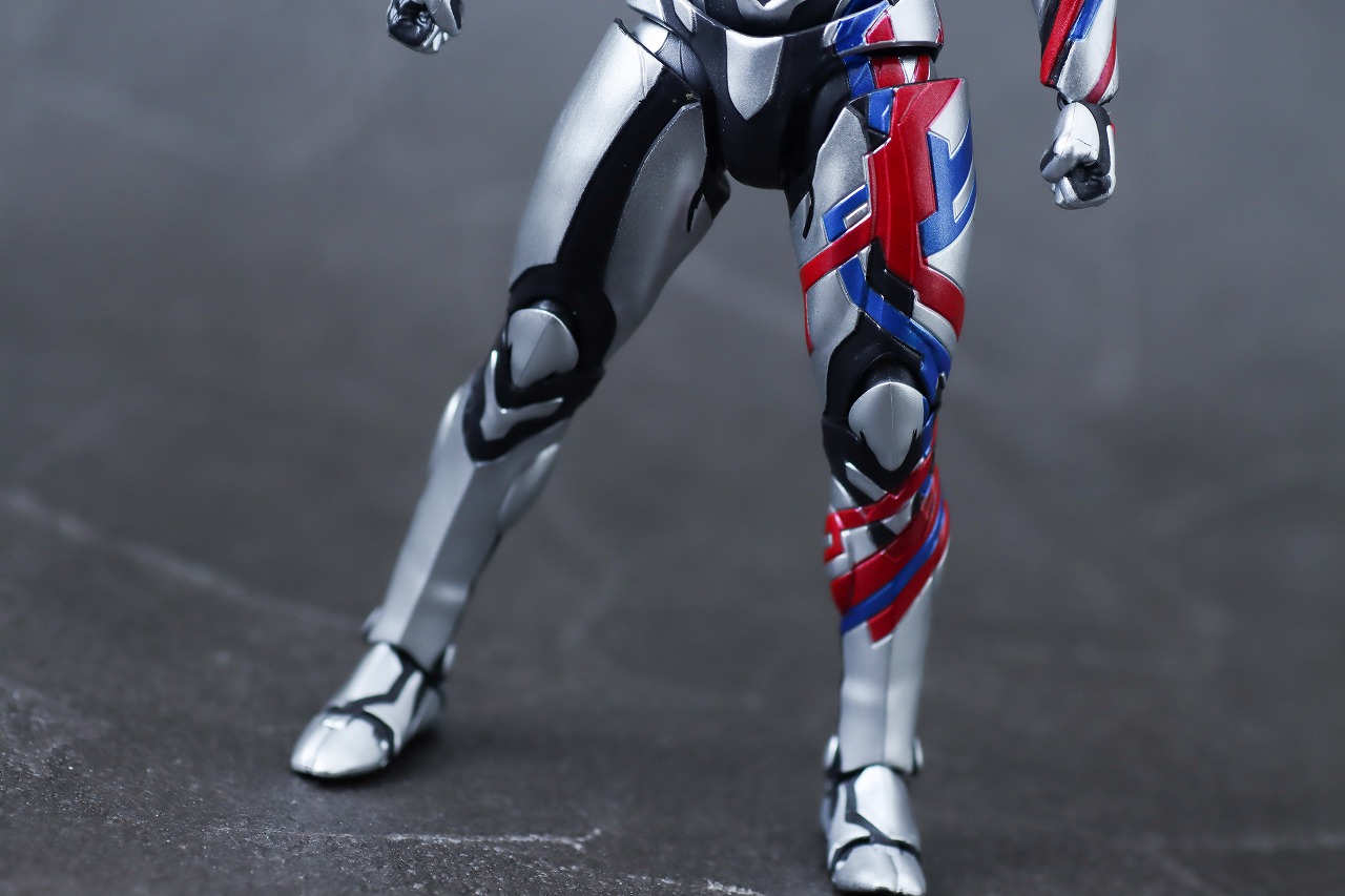 S.H.フィギュアーツ　ウルトラマンブレーザー　レビュー　本体