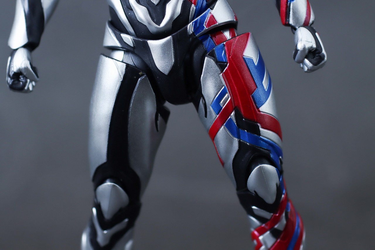 S.H.フィギュアーツ　ウルトラマンブレーザー　レビュー　本体