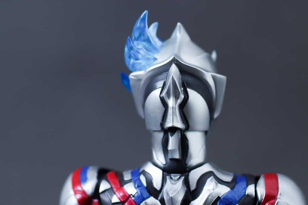 S.H.フィギュアーツ　ウルトラマンブレーザー　レビュー　本体