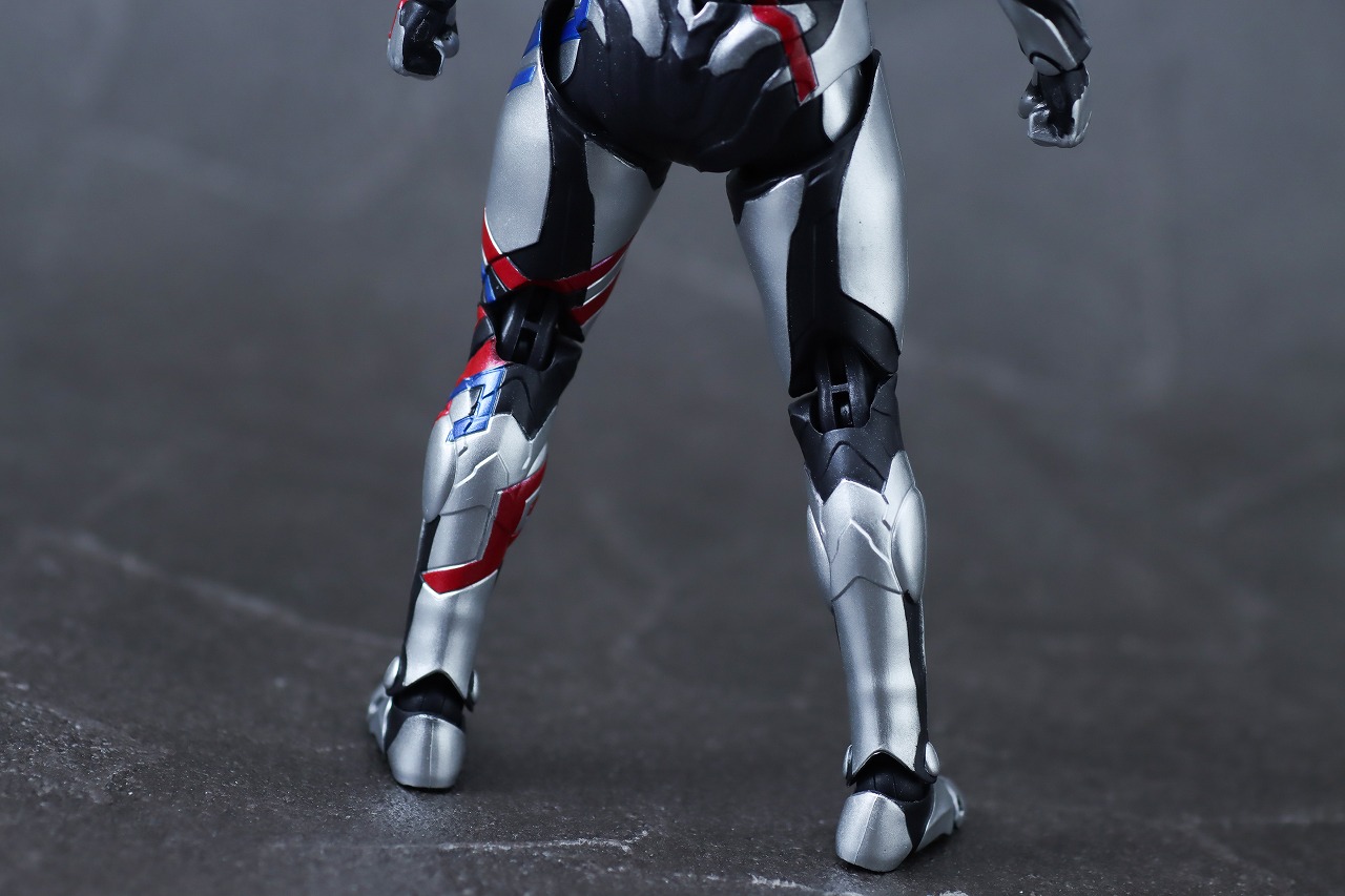 S.H.フィギュアーツ　ウルトラマンブレーザー　レビュー　本体