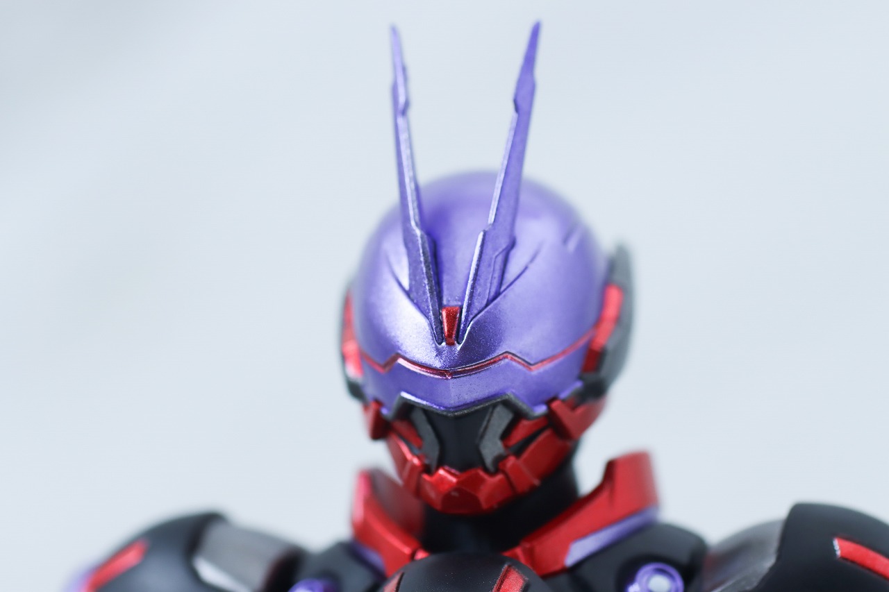 S.H.フィギュアーツ　仮面ライダーグレア　レビュー　本体