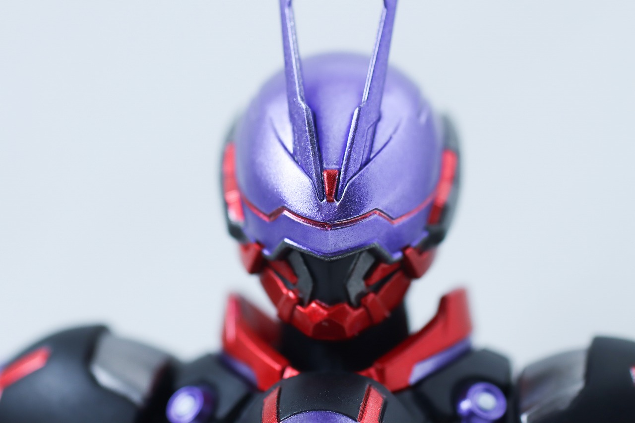 S.H.フィギュアーツ　仮面ライダーグレア　レビュー　本体