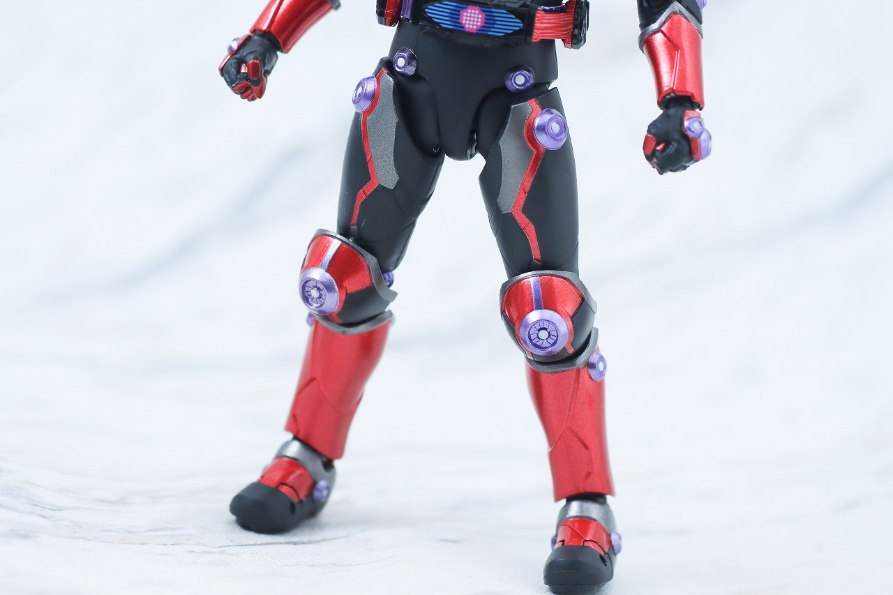 S.H.フィギュアーツ　仮面ライダーグレア　レビュー　本体