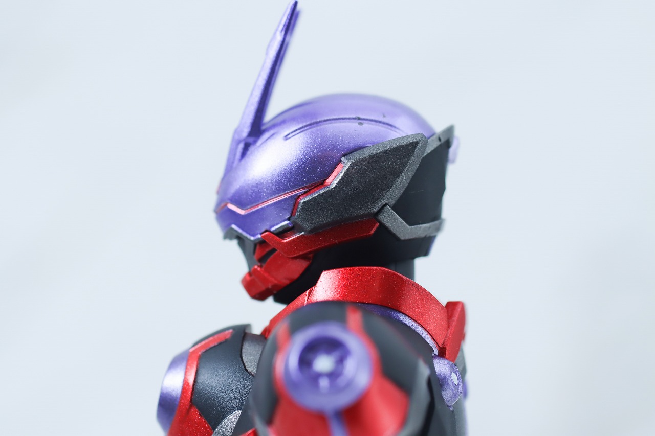 S.H.フィギュアーツ　仮面ライダーグレア　レビュー　本体