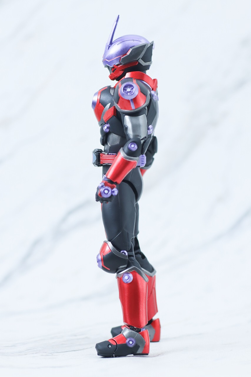 S.H.フィギュアーツ　仮面ライダーグレア　レビュー　本体