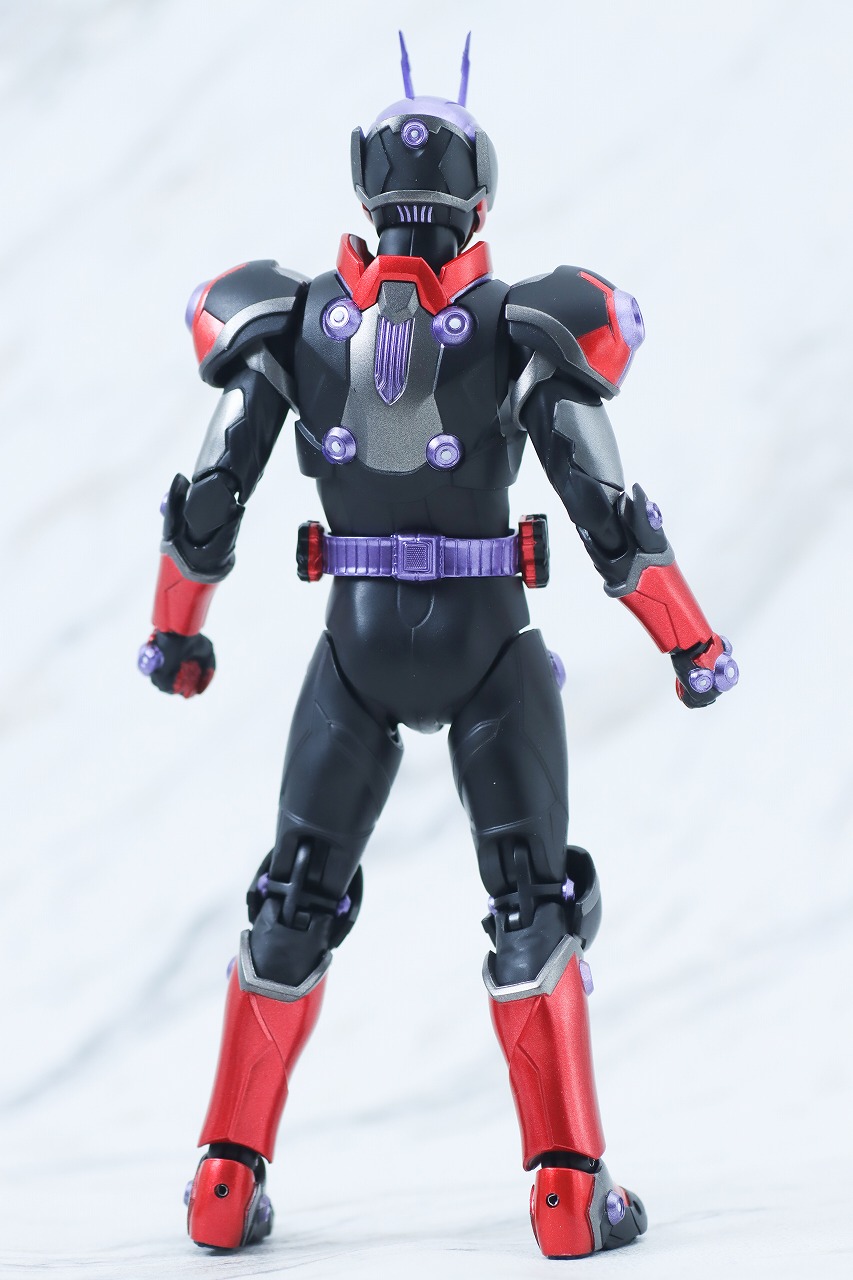 S.H.フィギュアーツ　仮面ライダーグレア　レビュー　本体