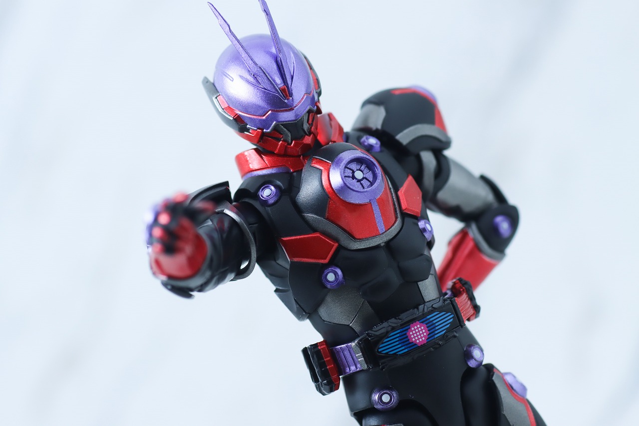 S.H.フィギュアーツ　仮面ライダーグレア　レビュー