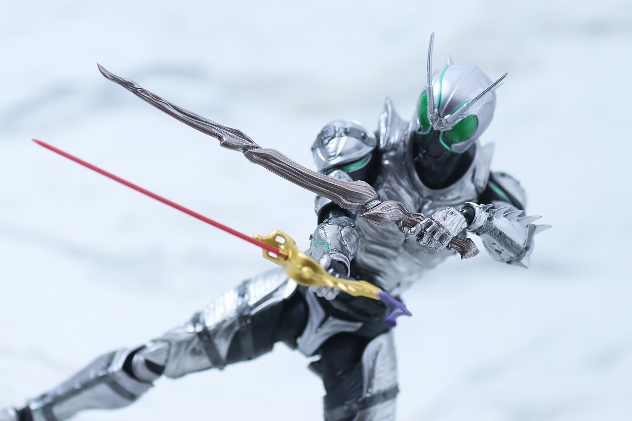 S.H.フィギュアーツ　秋月信彦（仮面ライダーBLACK SUN）　レビュー　アクション