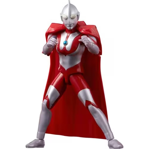 ウルトラアクションフィギュア　ウルトラマン ブラザーズマントセット