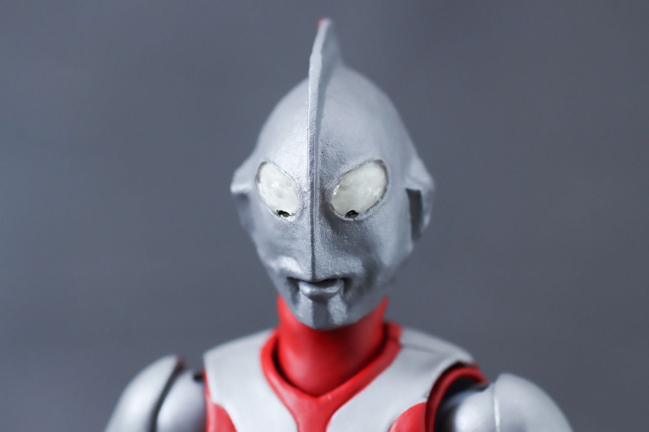 S.H.フィギュアーツ　ウルトラマン　Aタイプ　レビュー　本体