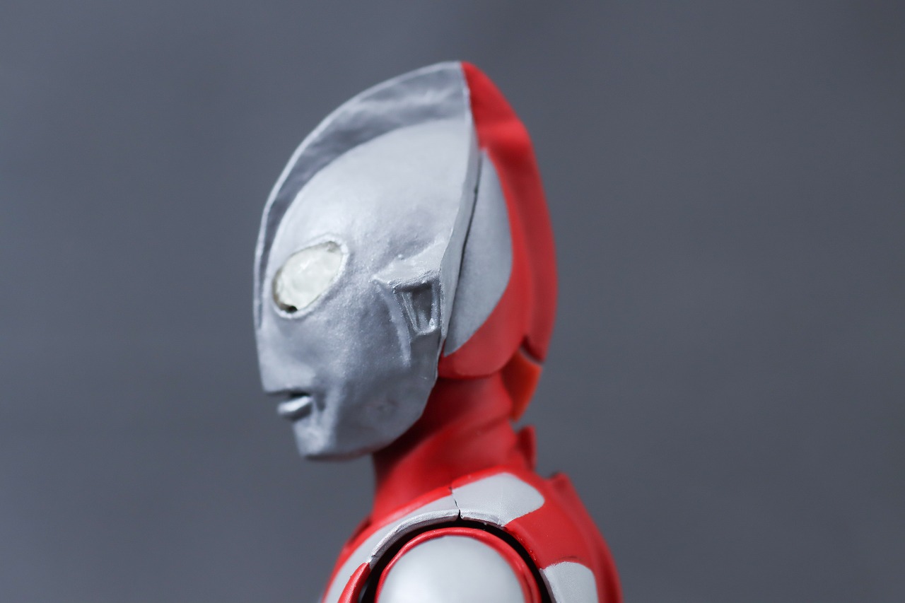 S.H.フィギュアーツ　ウルトラマン　Aタイプ　レビュー　本体