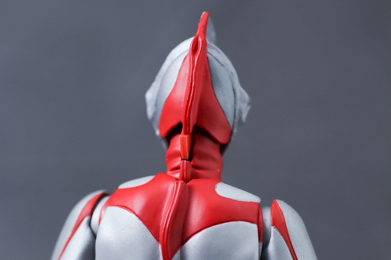 S.H.フィギュアーツ　ウルトラマン　Aタイプ　レビュー　本体