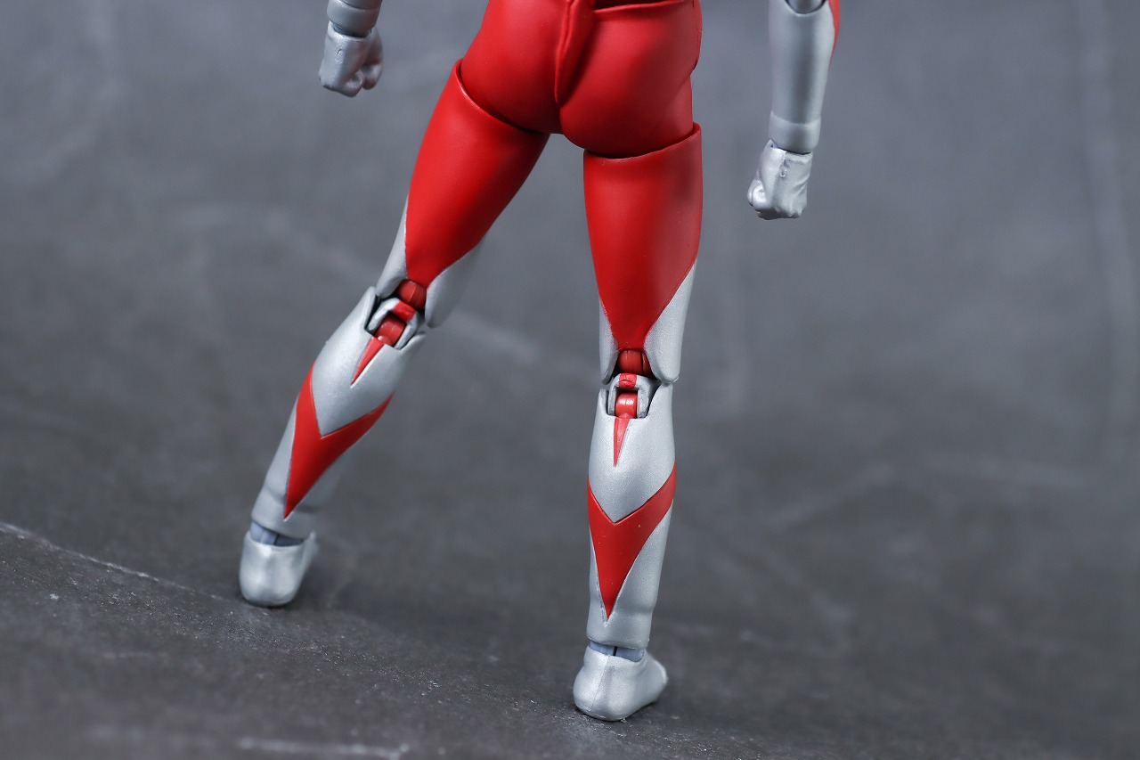 S.H.フィギュアーツ　ウルトラマン　Aタイプ　レビュー　本体