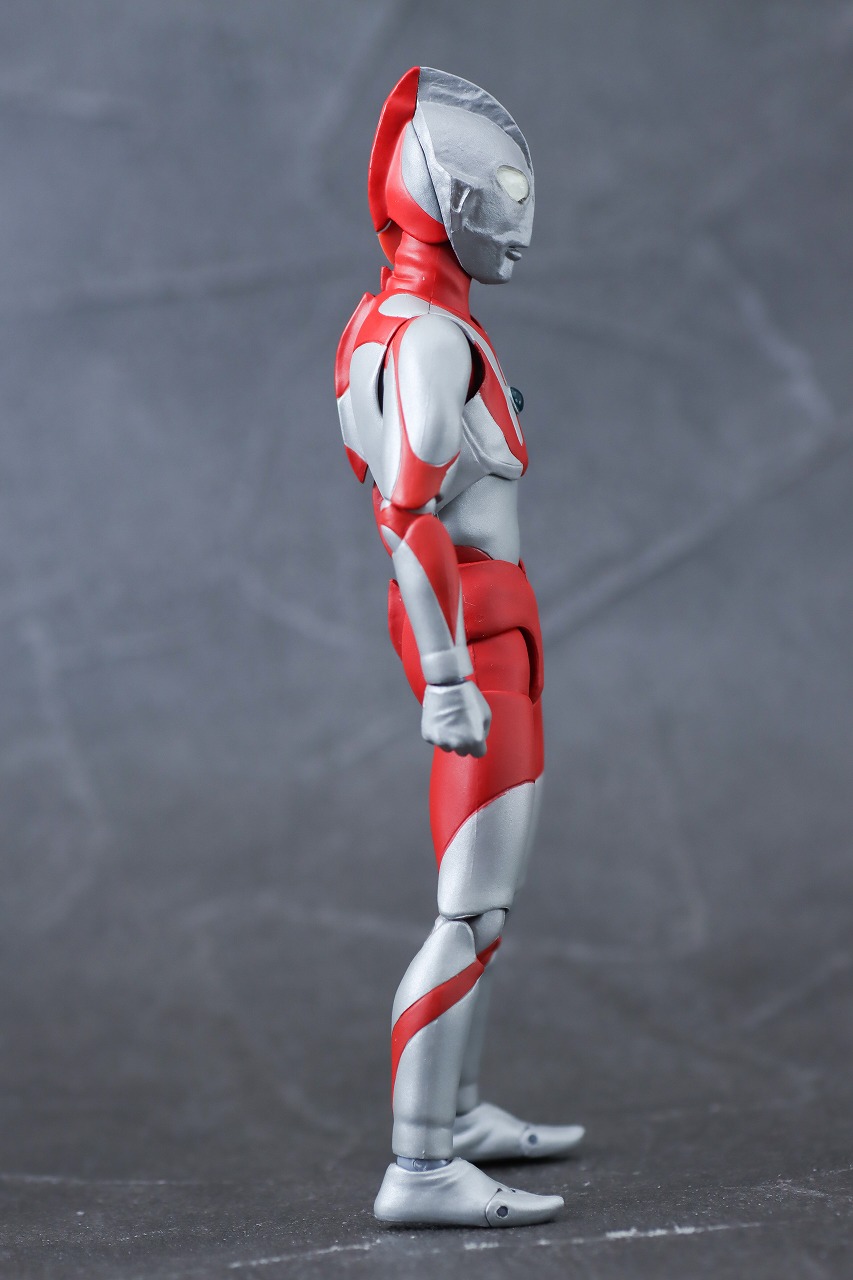 S.H.フィギュアーツ　ウルトラマン　Aタイプ　レビュー　本体