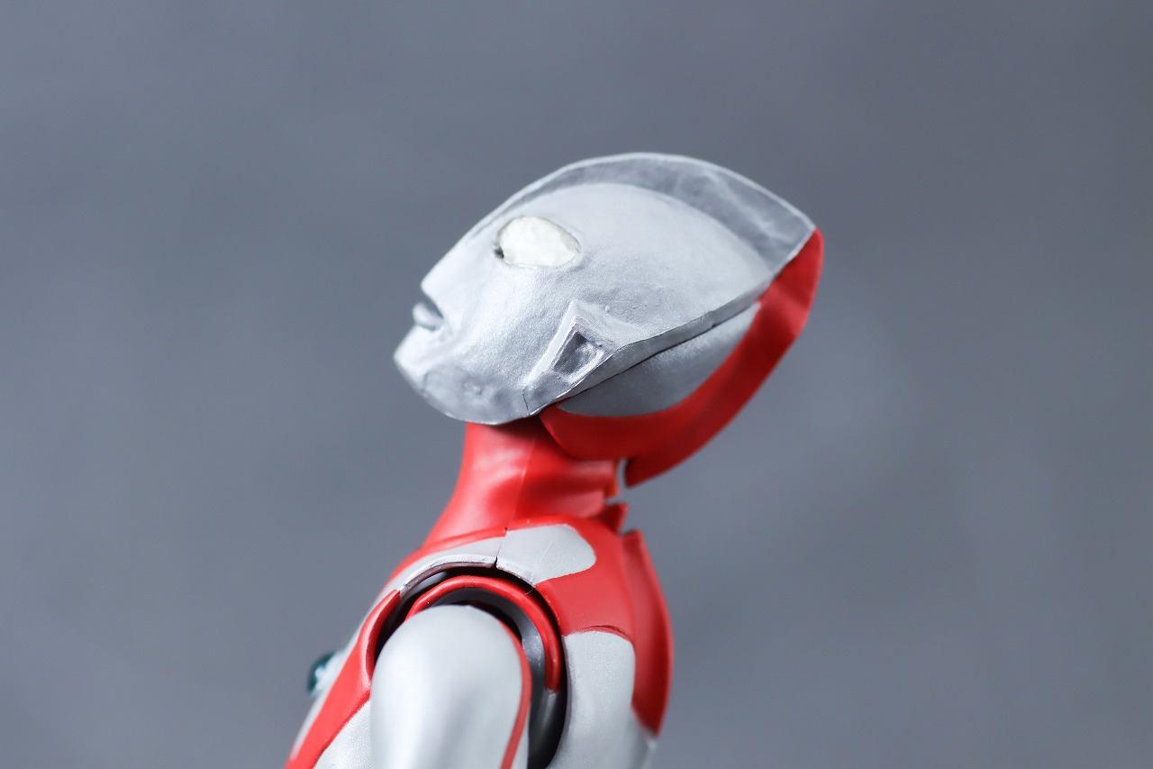 S.H.フィギュアーツ　ウルトラマン　Aタイプ　レビュー　可動範囲