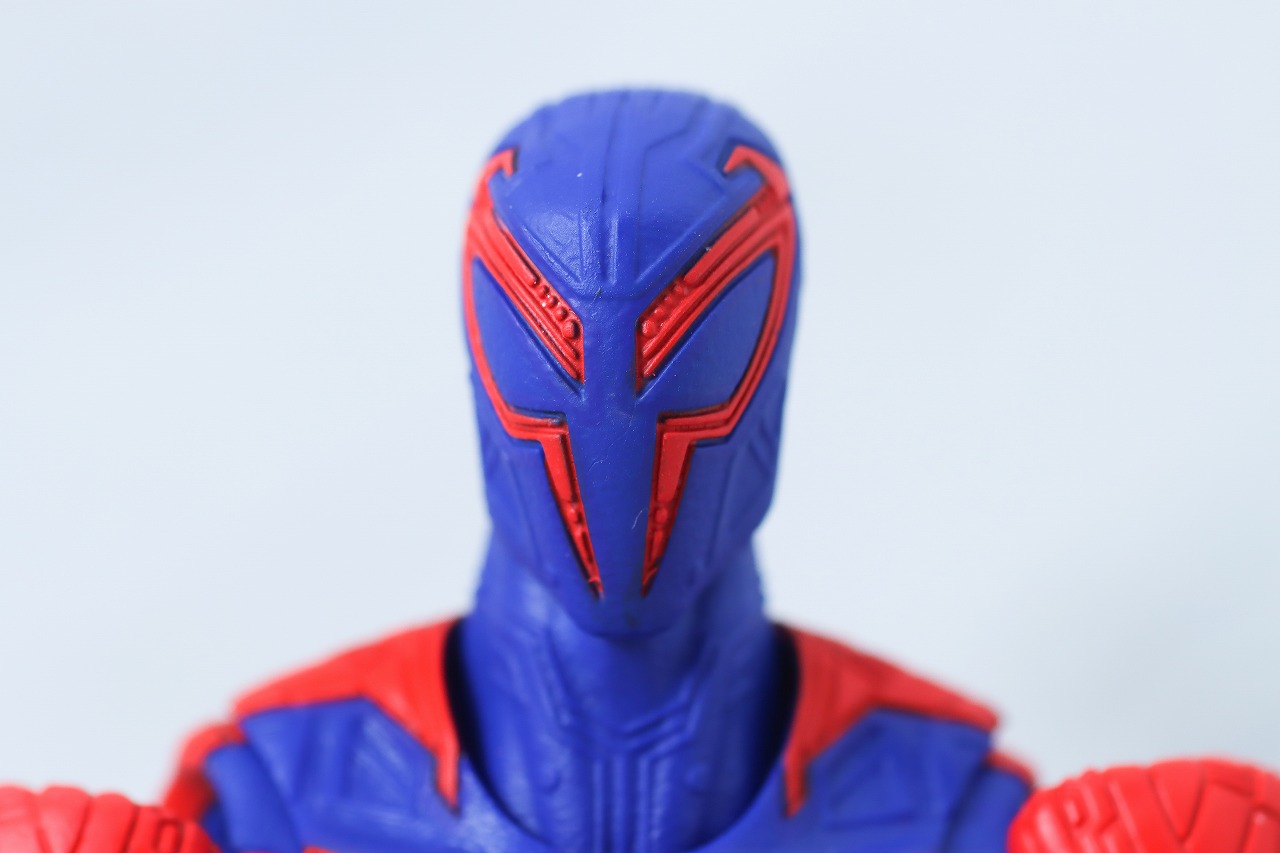 S.H.フィギュアーツ　スパイダーマン2099　アクロス・ザ・スパイダーバース　レビュー　本体