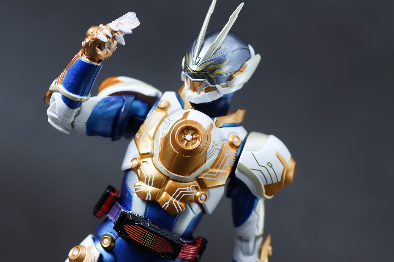 S.H.フィギュアーツ　仮面ライダーゲイザー　レビュー　アクション