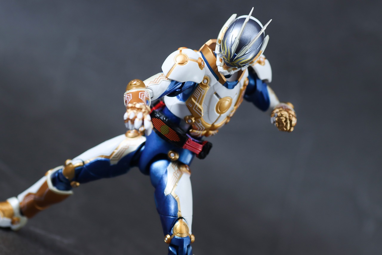 S.H.フィギュアーツ　仮面ライダーゲイザー　レビュー　アクション