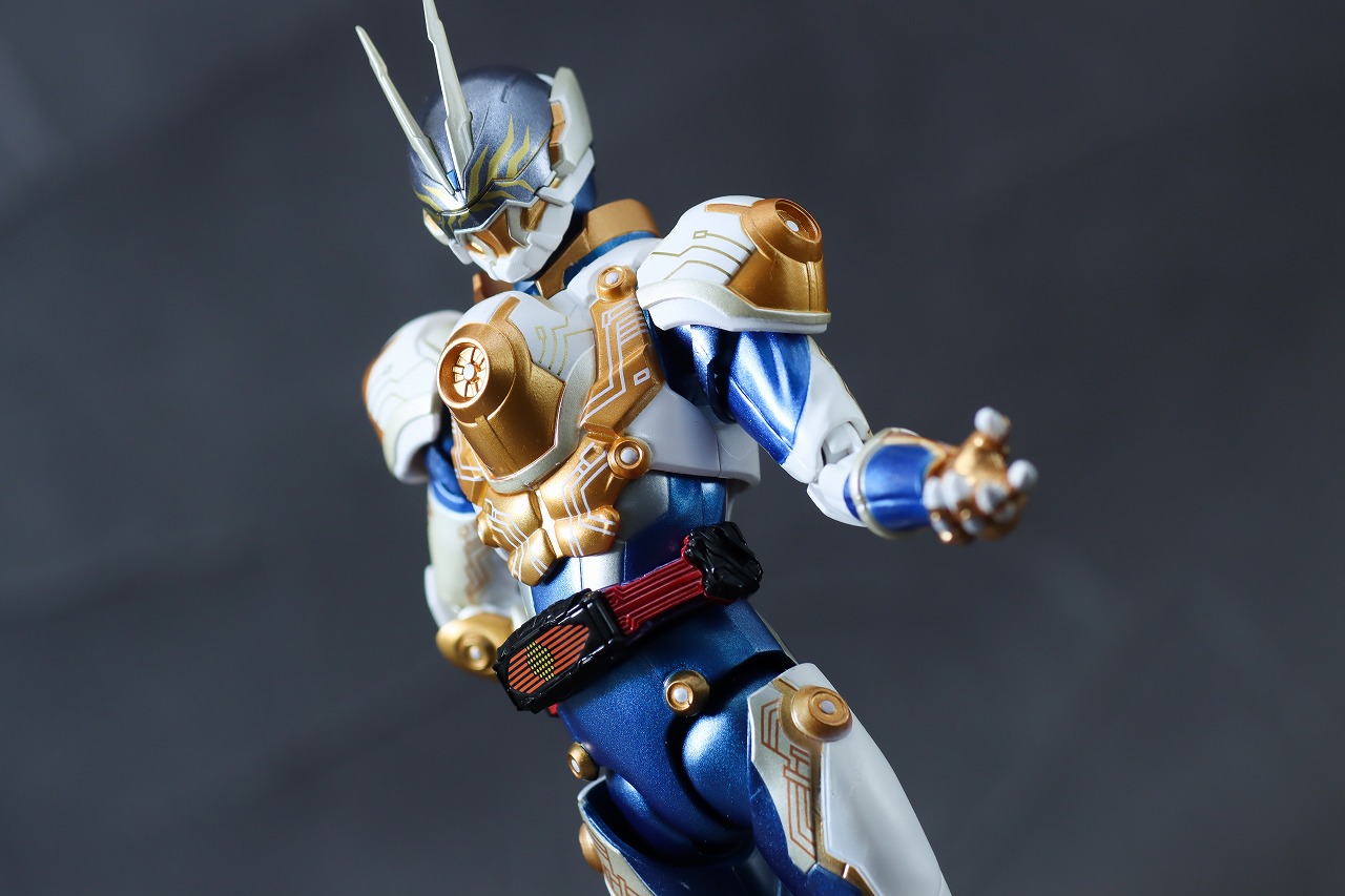 S.H.フィギュアーツ　仮面ライダーゲイザー　レビュー　アクション