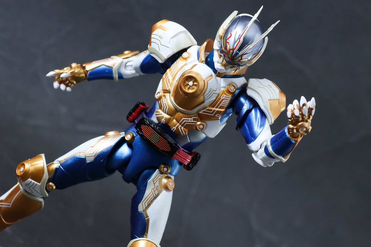 S.H.フィギュアーツ　仮面ライダーゲイザー　レビュー　アクション