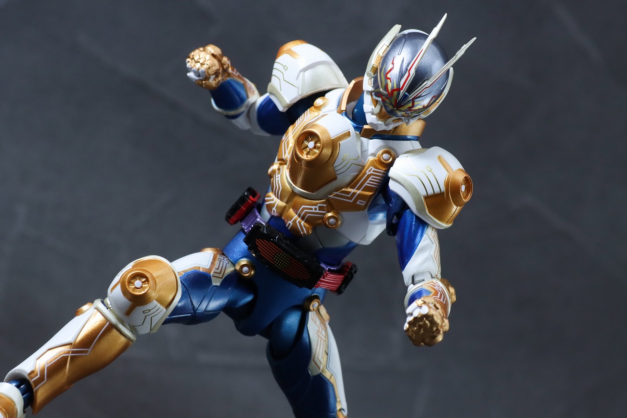 S.H.フィギュアーツ　仮面ライダーゲイザー　レビュー　アクション