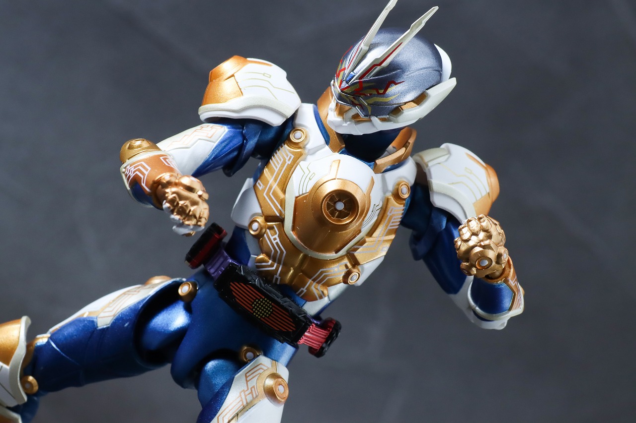 S.H.フィギュアーツ　仮面ライダーゲイザー　レビュー　アクション