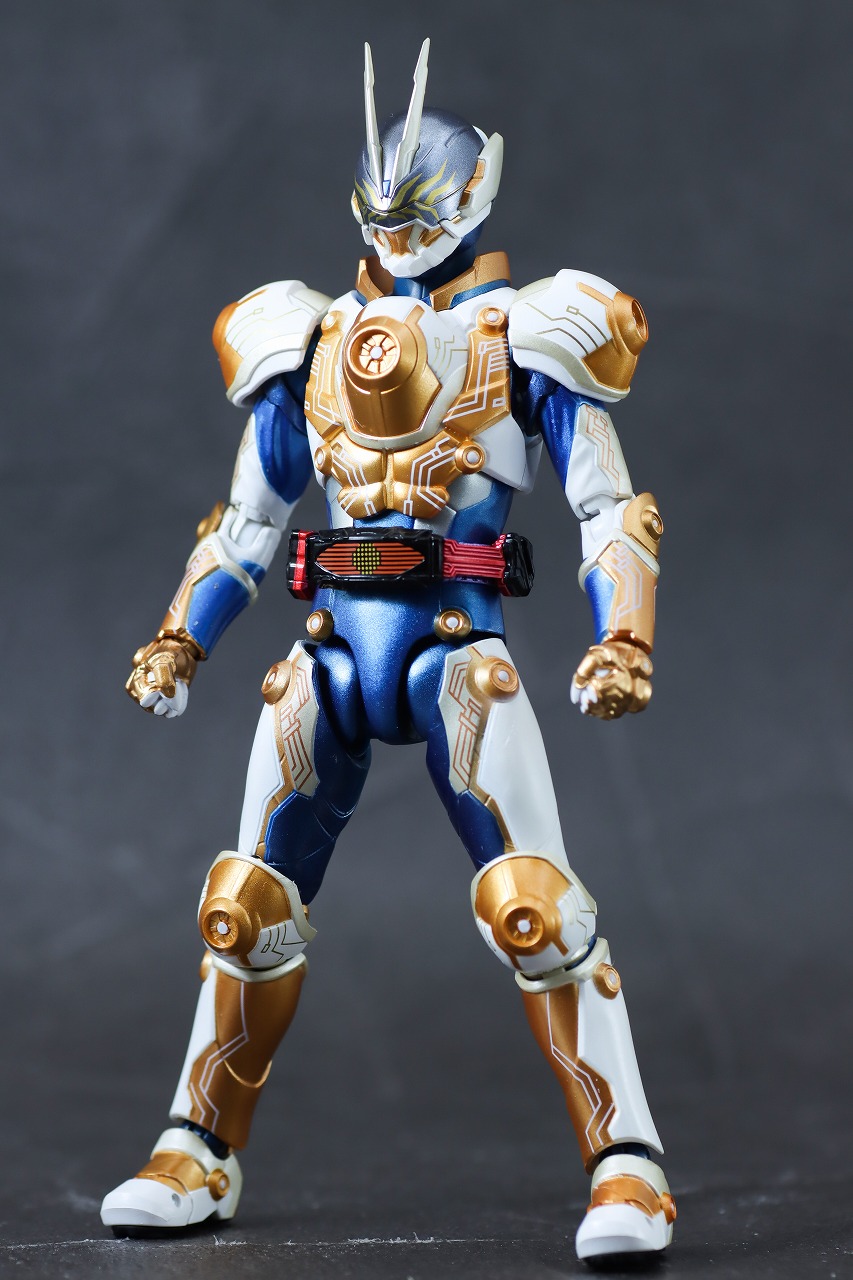 S.H.フィギュアーツ　仮面ライダーゲイザー　レビュー　本体