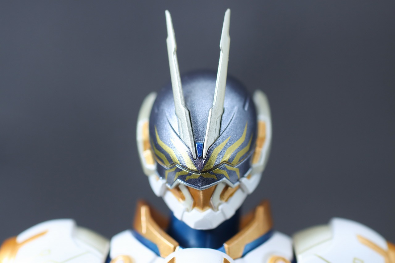 S.H.フィギュアーツ　仮面ライダーゲイザー　レビュー　本体