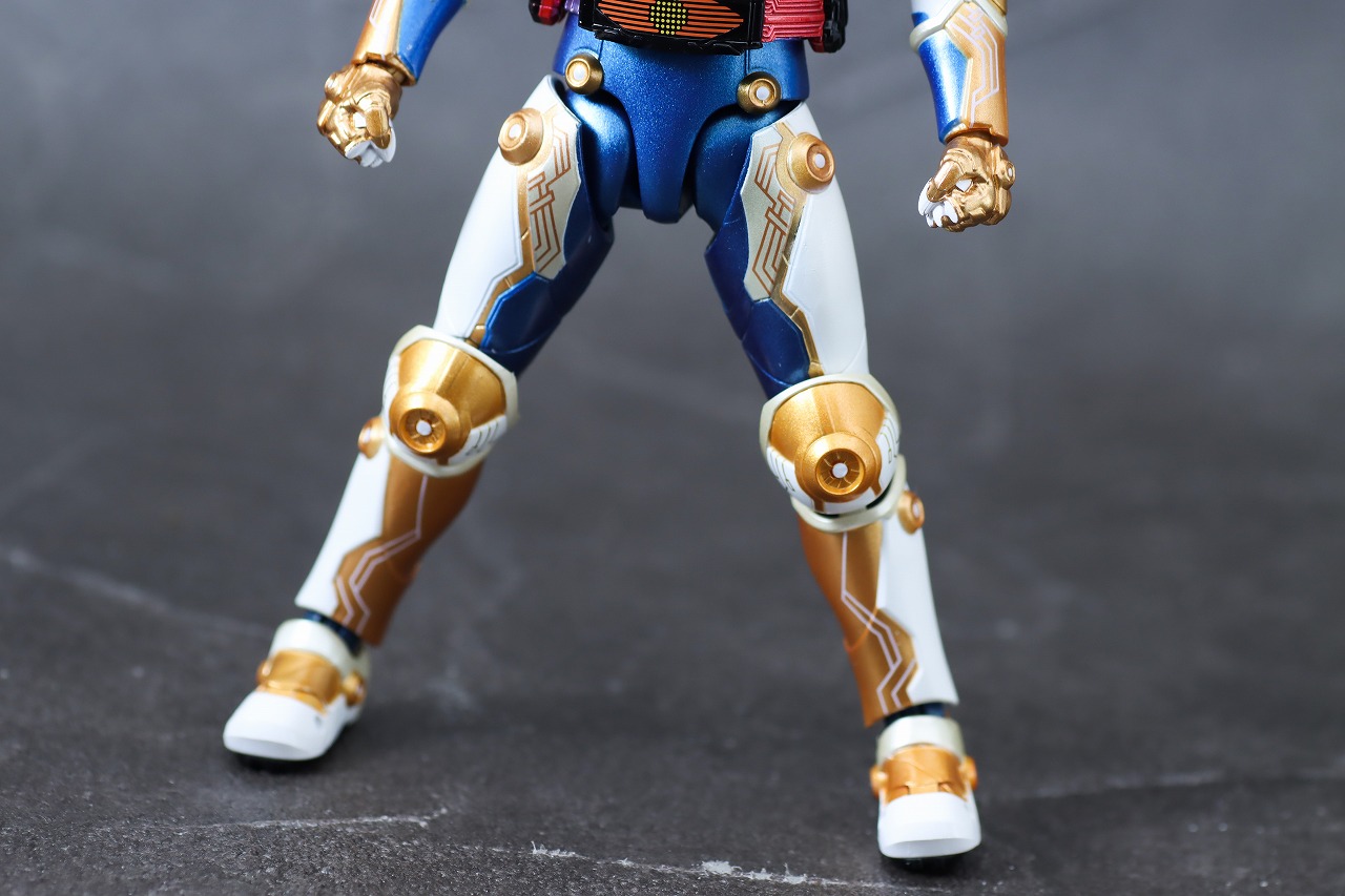 S.H.フィギュアーツ　仮面ライダーゲイザー　レビュー　本体