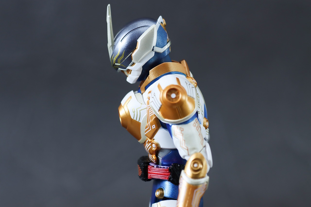 S.H.フィギュアーツ　仮面ライダーゲイザー　レビュー　可動範囲