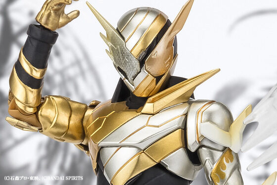 S.H.フィギュアーツ新作！仮面ライダービルド ラビットドラゴン Rabbit to Dragon NEW YEAR EDITIONが24年8月に限定発売！