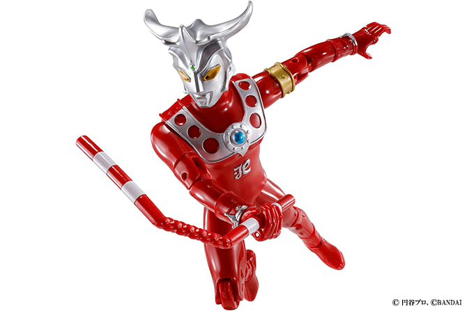 ウルトラアクションフィギャア　ウルトラマンレオ