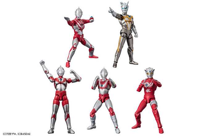 超動αウルトラマン9が2024年6月に発売！拡張パーツにはジェットビートルも