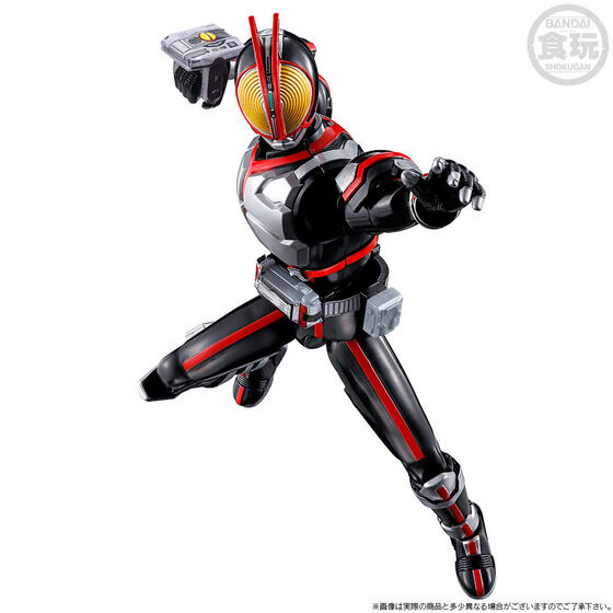 SO-DO CHRONICLE 仮面ライダー555 20th パラダイス・リゲインドセット02　仮面ライダーファイズ