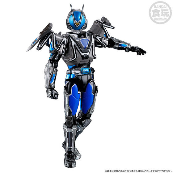 SO-DO CHRONICLE 仮面ライダー555 20th パラダイス・リゲインドセット02　仮面ライダーミューズ