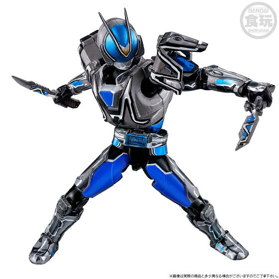 SO-DO CHRONICLE 仮面ライダー555 20th パラダイス・リゲインドセット02　仮面ライダーミューズ