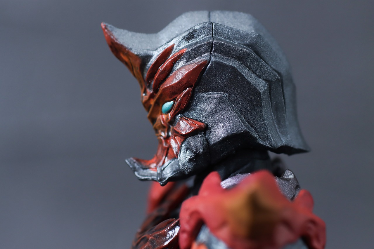 S.H.フィギュアーツ　ジャグラス・ジャグラー（ヘビクラ・ショウタVer.）　レビュー　付属品　魔人態ヘッド