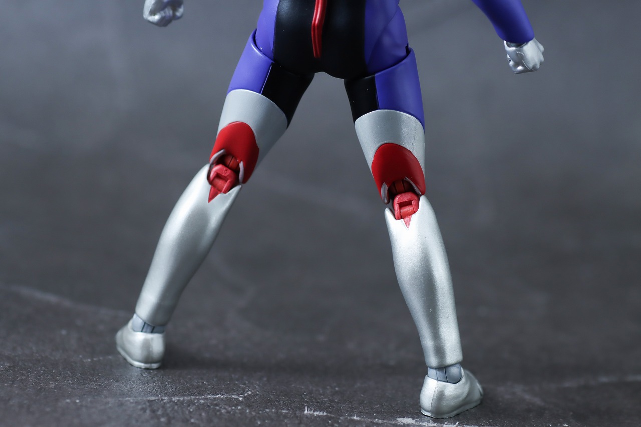 S.H.フィギュアーツ　ウルトラマンオーブ スペシウムゼペリオン（ニュージェネレーション スターズVer.）　レビュー　本体