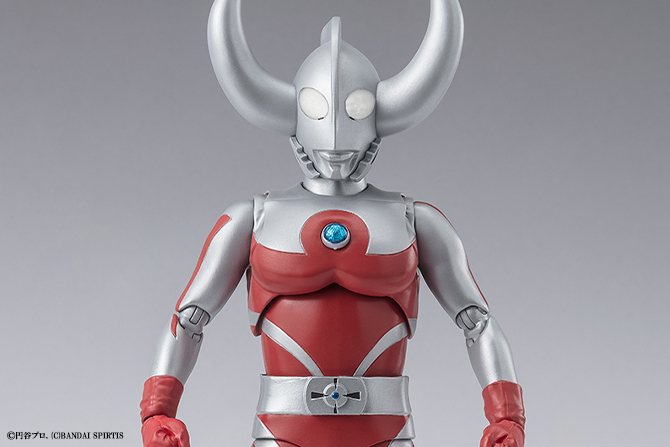 【予約開始】S.H.フィギュアーツ新作！ウルトラの父が24年8月に発売！ウルトラアレイも付属！