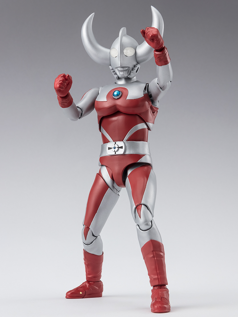 S.H.フィギュアーツ　ウルトラの父